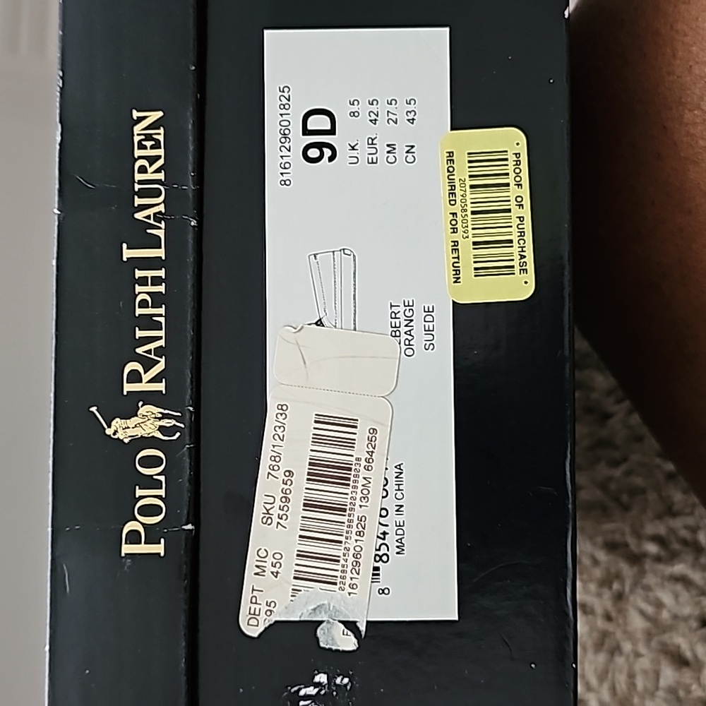 Shoe - Picture 4 of 4